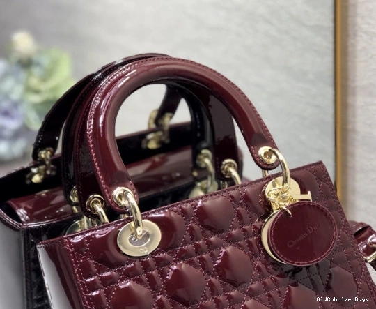 OldCobbler Bags LADY DIro MEDIUM 24CM 0815